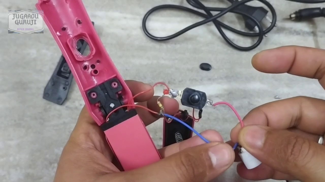 #NOVA #PHILIPS #VEGA  HAIR STRAIGHTENER AND CURLER FULL REPAIR AT HOME ,NOT HEATING ,WIRING SHORT 💥💥