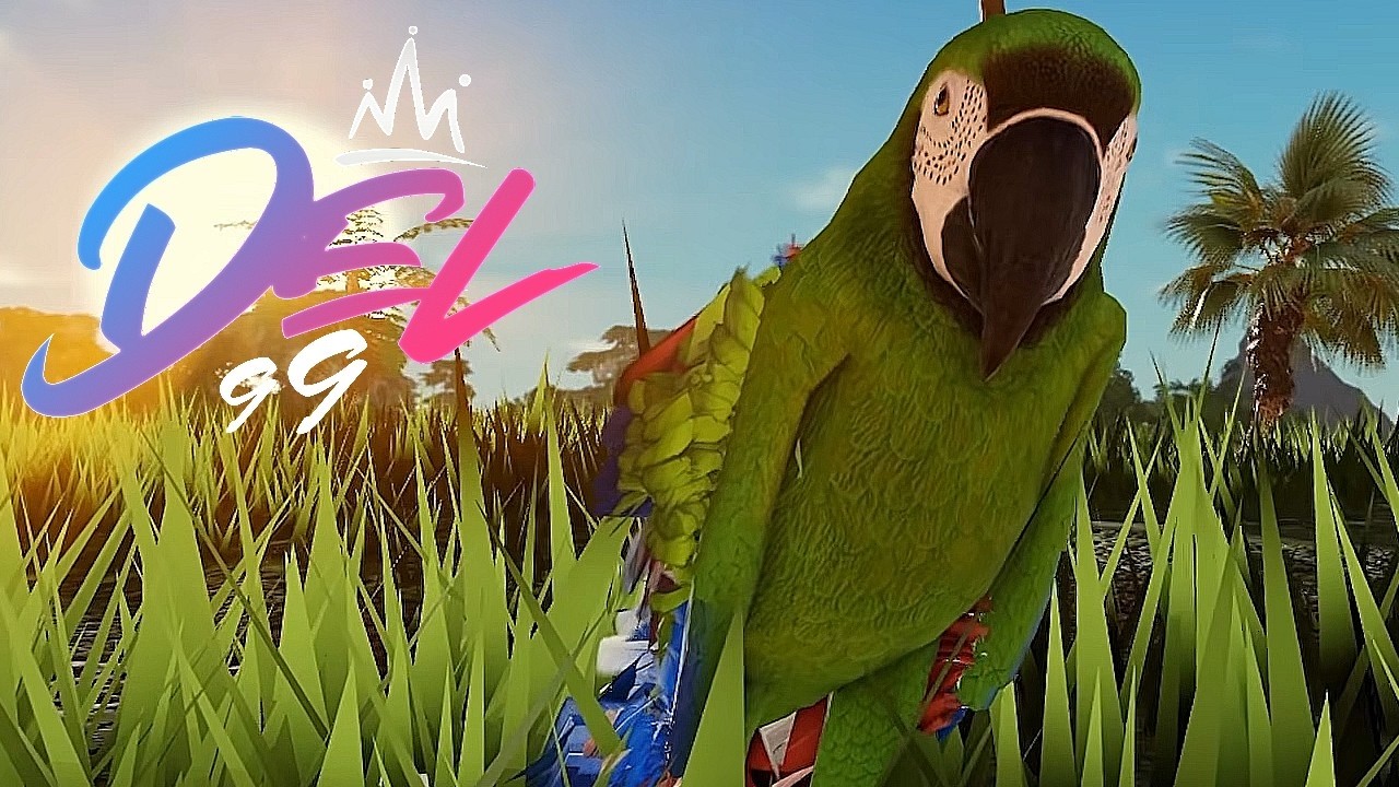 FINALMENTE! ESTÁ CHEGANDO! ARARA NO JUNGLE LIFE ROBLOX