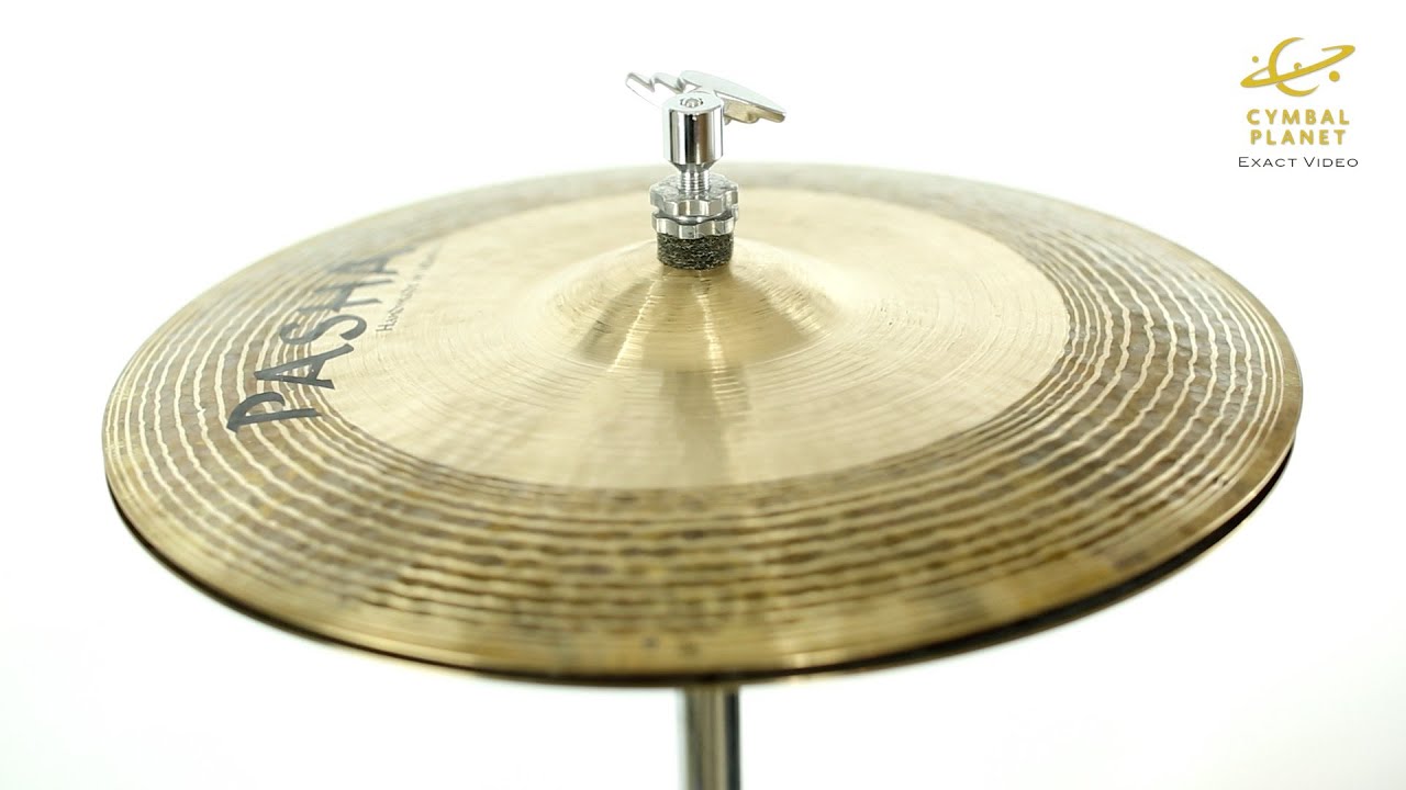 Turkish Cymbals &middot; Pasha Hi-Hat 14