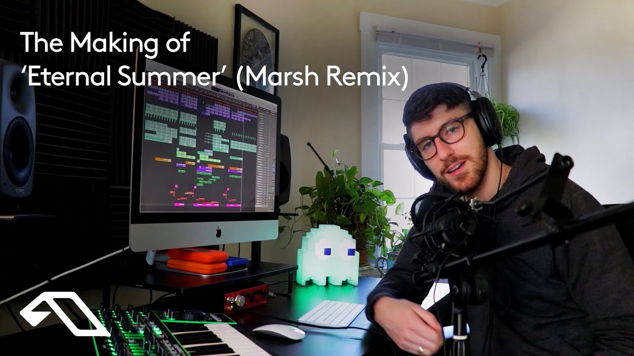 The Making of 'Eternal Summer' (Marsh Remix)
