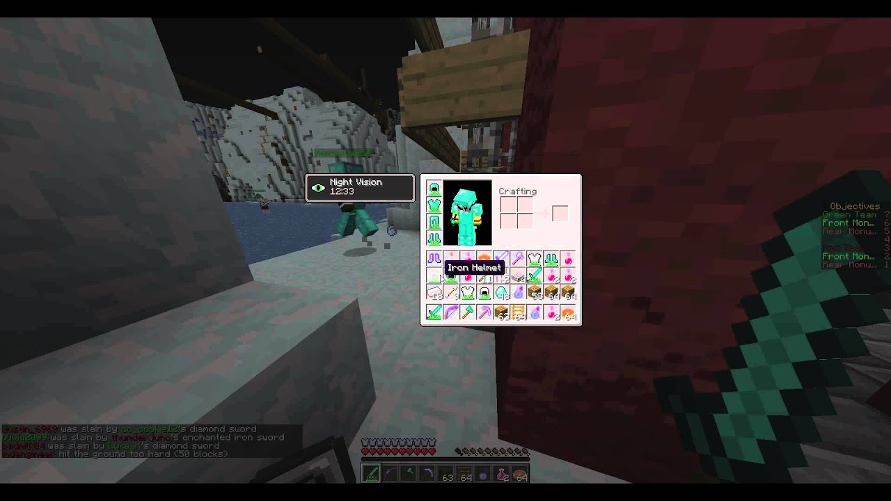 PvP.oc.tc Gameplay