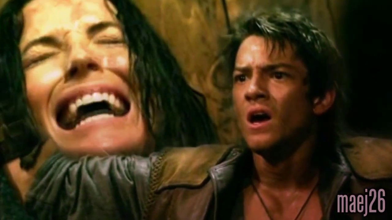 Richard and Kahlan // Deliver Me