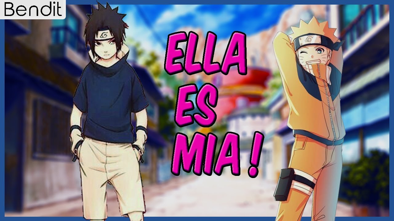 Sasuke Celoso por Culpa de Naruto (Parte 7) [Sasuke ASMR][Naruto ASMR]