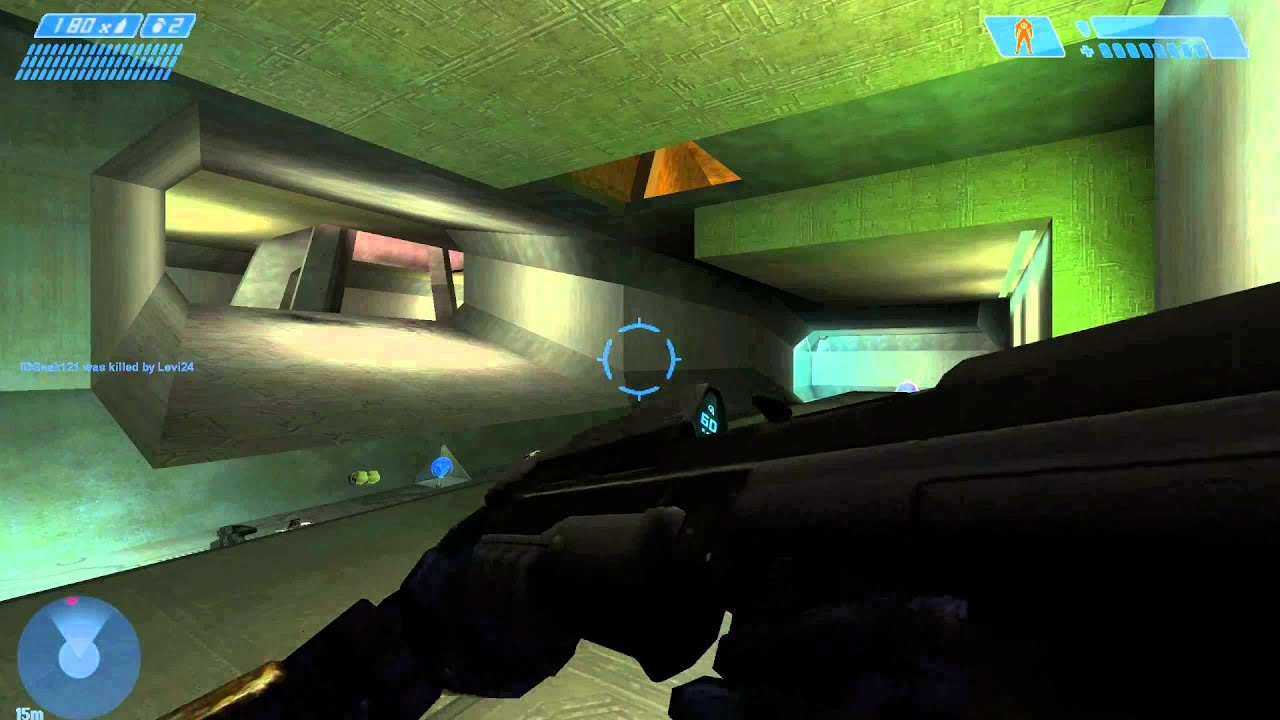 Halo PC Mumble Positional Audio Testing