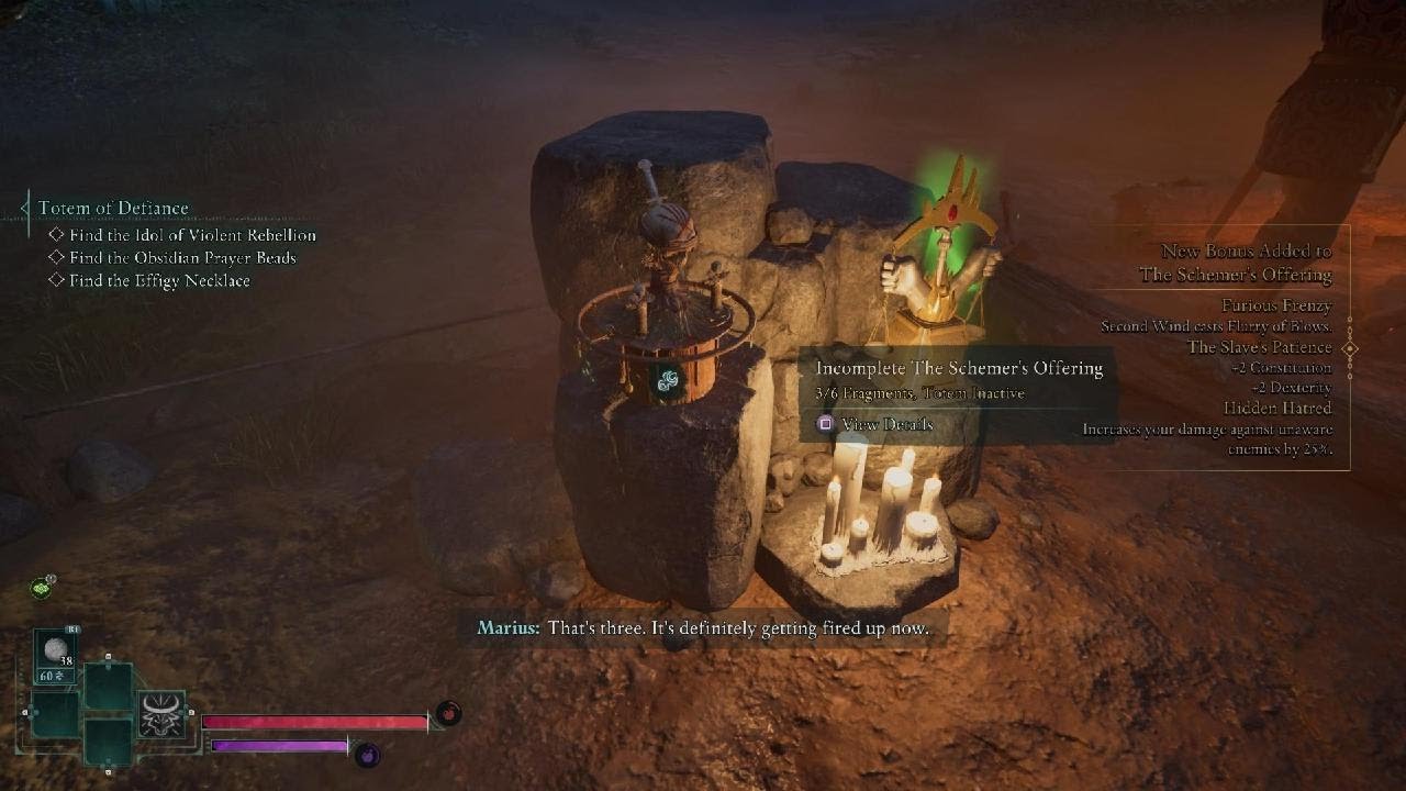 Avowed Path of Dambed Delemgan Queen toughest fight in game so far