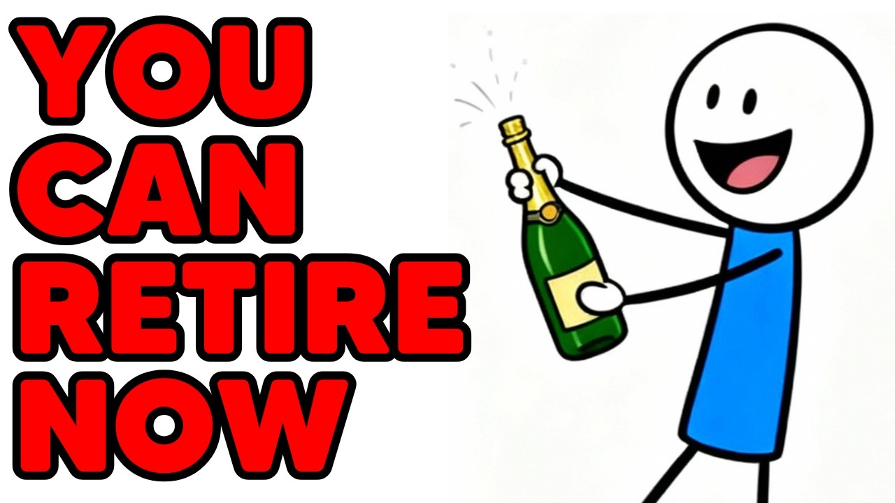 Retire NOW If You Answer 