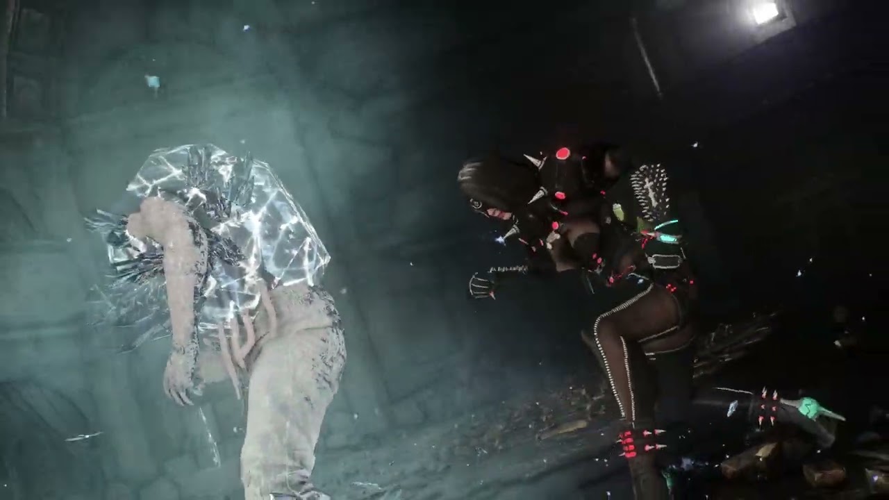 Batman Arkham Knight [HAILEY BLACKTHORN] - THIS IS GONNA HURT!
