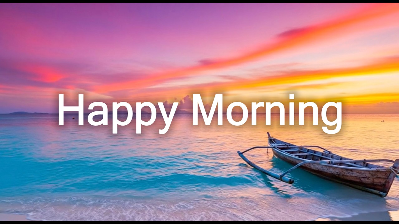 Happy Morning 🌿 Chill & Deep House Mix 2026 | Positive Energy for a Bright Day