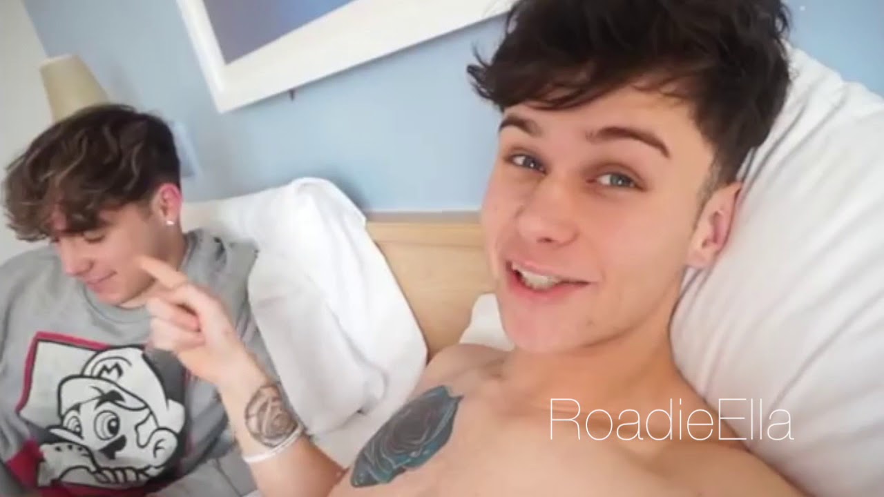 Rykey Moments (part two) ♡ RoadieElla