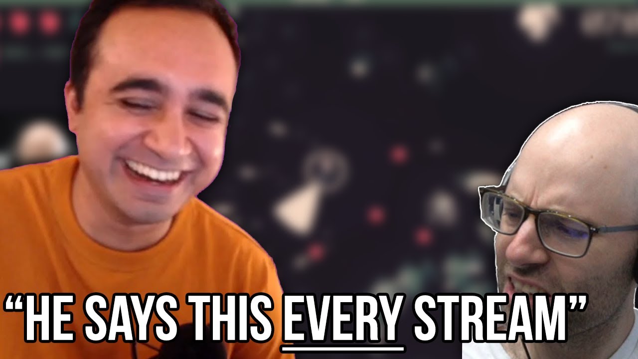 Squeex makes fun of Northernlion's catchphrases