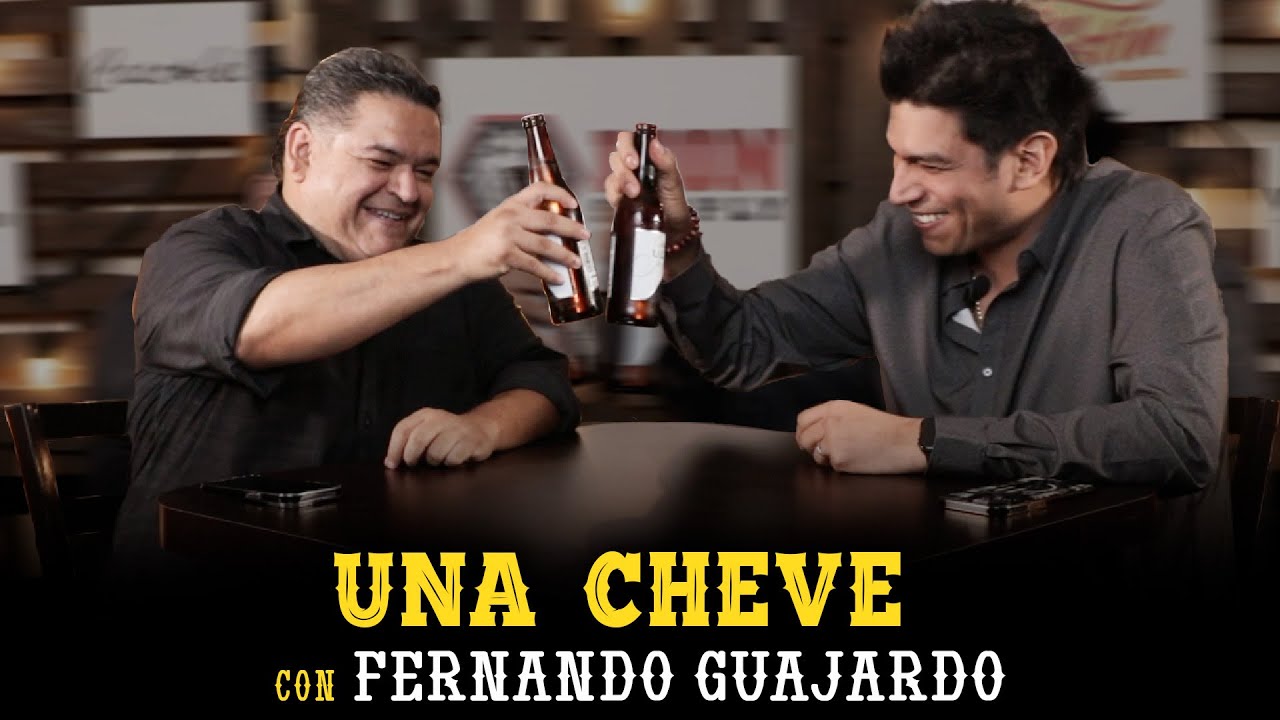 UNA CH3VE CON Fernando Guajardo T.3 E.96