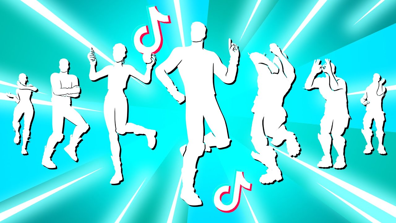 🤩 These Icon Series Dances Have The Best Music in Fortnite! (Tangled Up, PPAP, Starlit)