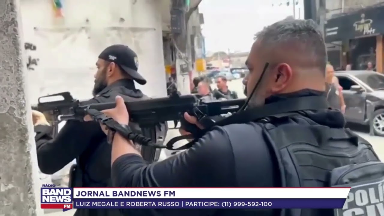 RJ: Banc&aacute;ria &eacute; morta em tiroteio entre fac&ccedil;&otilde;es na Linha Amarela