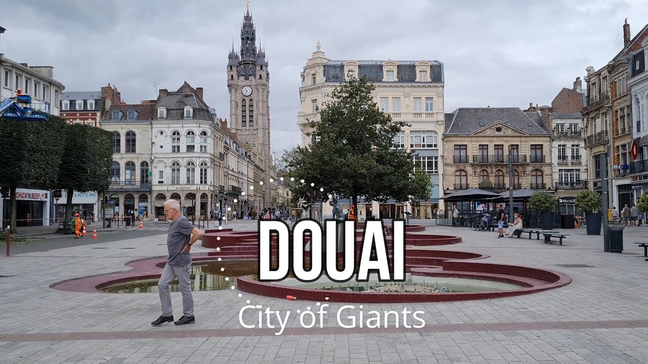 Douai, France - Vlog 31