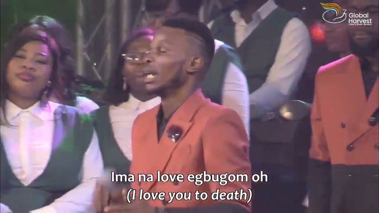 Ifunanya by Prinx Emmanuel || Cover by New Wine Choir of Global Harvest Church