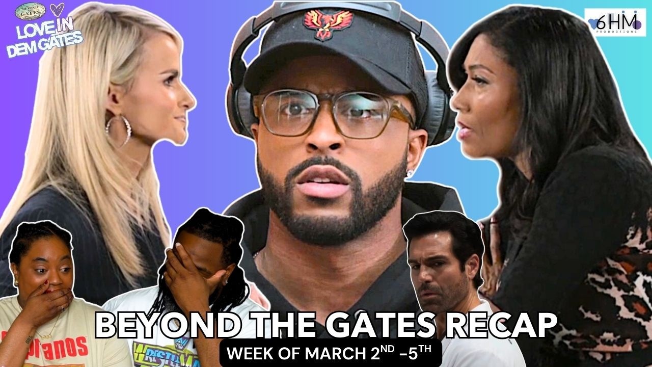 Jacob’s Shocking Discovery Plus Leslie & Vanessa Rising Tension | Beyond the Gates Recap