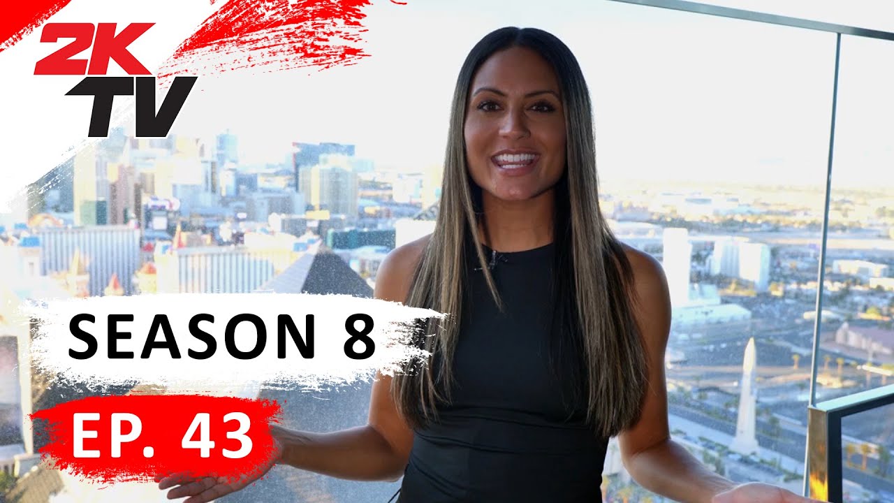 NBA 2K23 Summer League - NBA 2KTV S8. Ep. 43