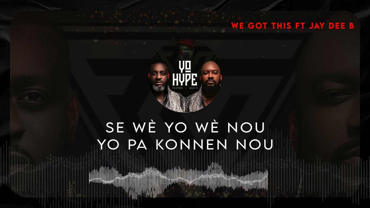 We got this (feat. Jay Dee B)