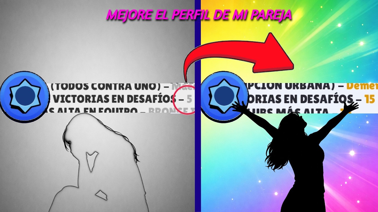 Se PUEDE CONSEGUIR 15-0 en el DESAFIO mas DIFICIL con tu NOVIA??😱 | Brawl Stars