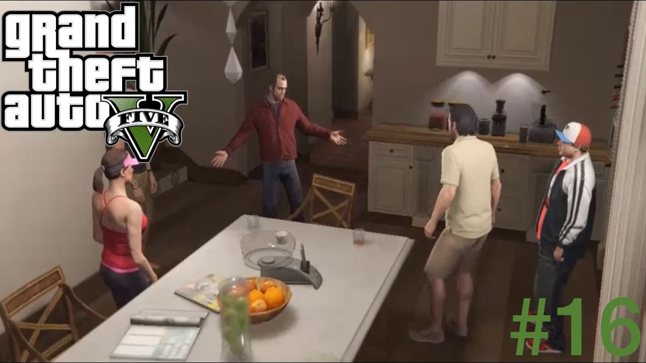Ujedinjenje (Grand Theft Auto V) #16