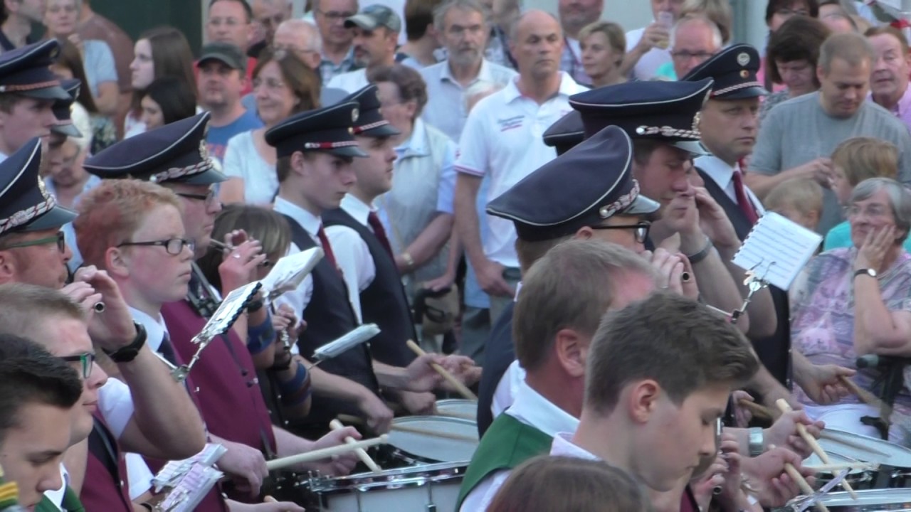 In Harmonie vereint ; 800 Jahre Geseke 2017