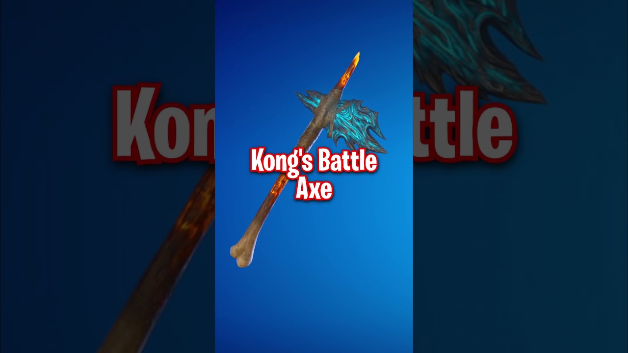 ЛУЧШАЯ кирка в Fortnite?!