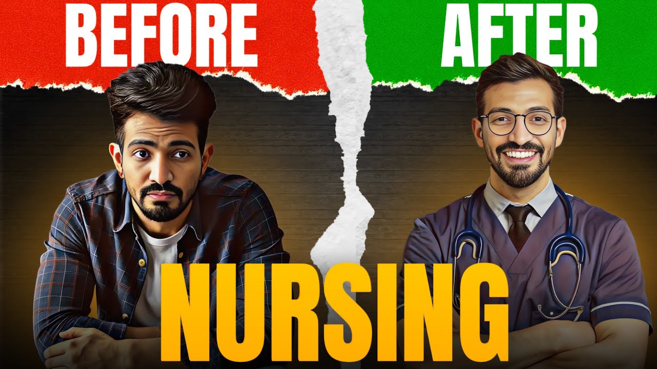 Is it worth doing Nursing after 12th ? Is Nursing a good profession to consider after 12th? #nursing
