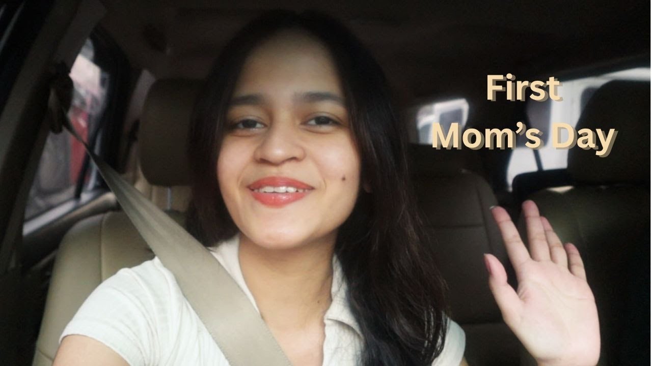 CELEBRATING MOTHER'S DAY: I Have a Special Surprise! 😳🎁 | Señorita Vashti