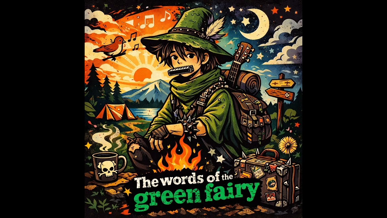 The words of the green fairy
