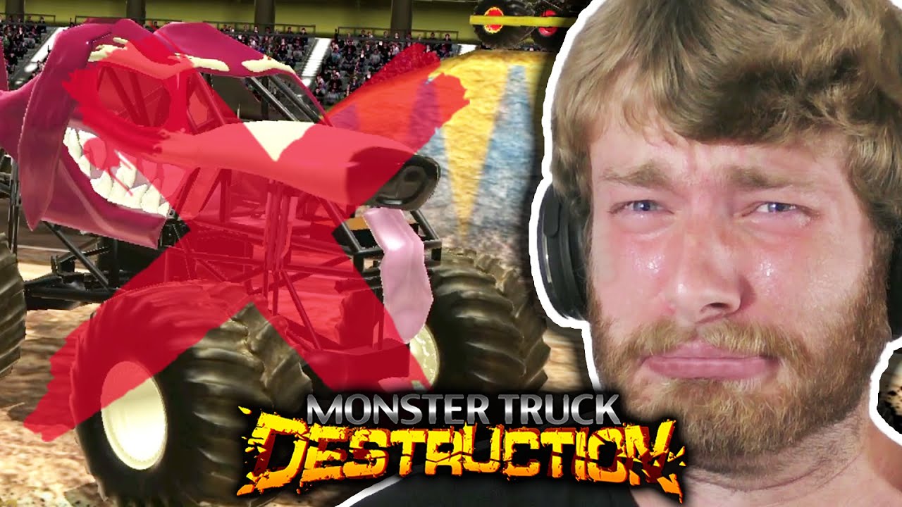 COYOTYEN'T - Monster Truck Destruction