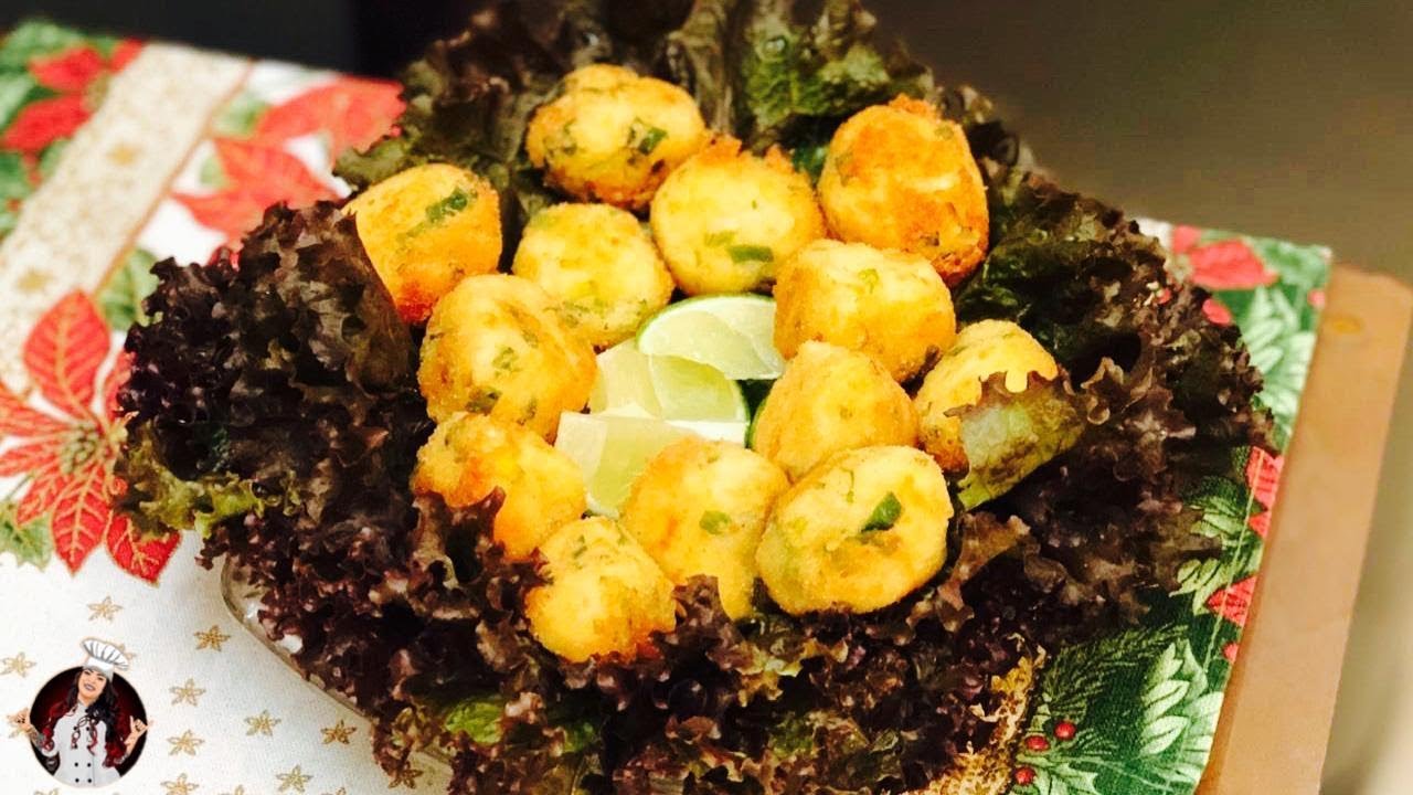 BOLINHO DE ALHO PORO