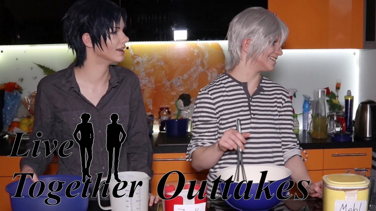 Outtakes Live Together Folge 4 (Seraph of the End Cosplay)