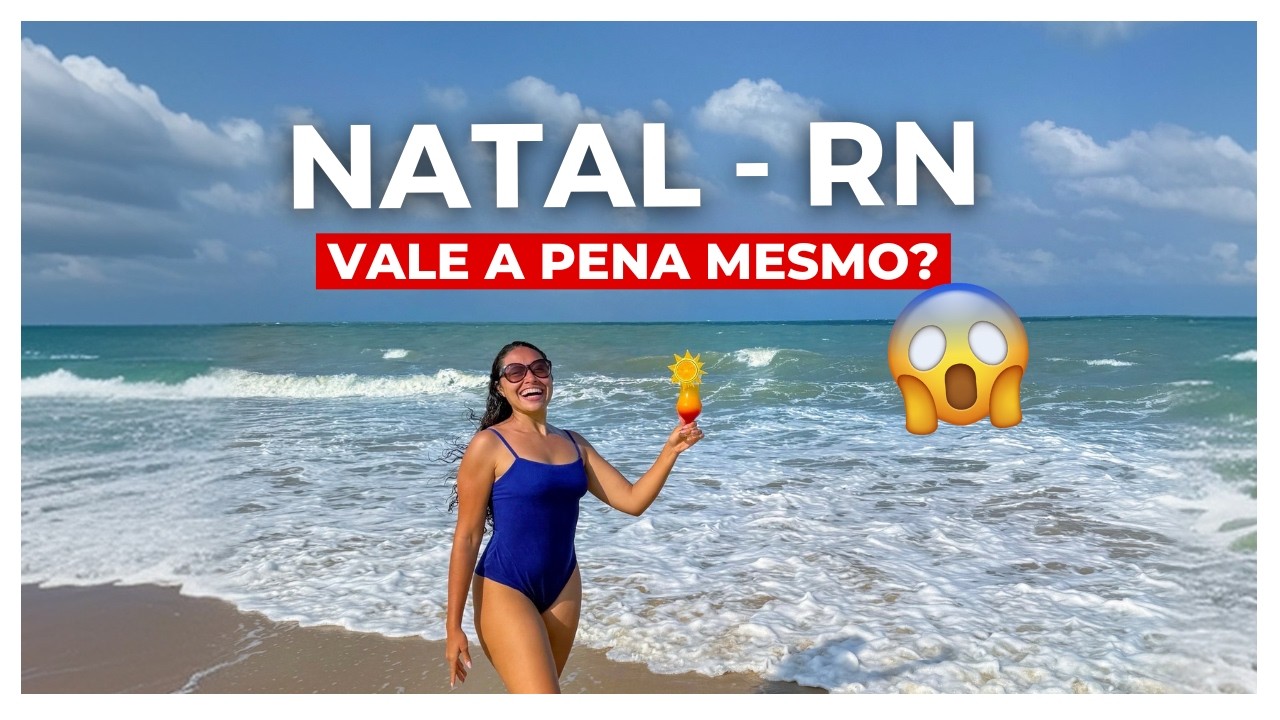 NATAL RN: roteiro completo com DICAS e PREÇOS