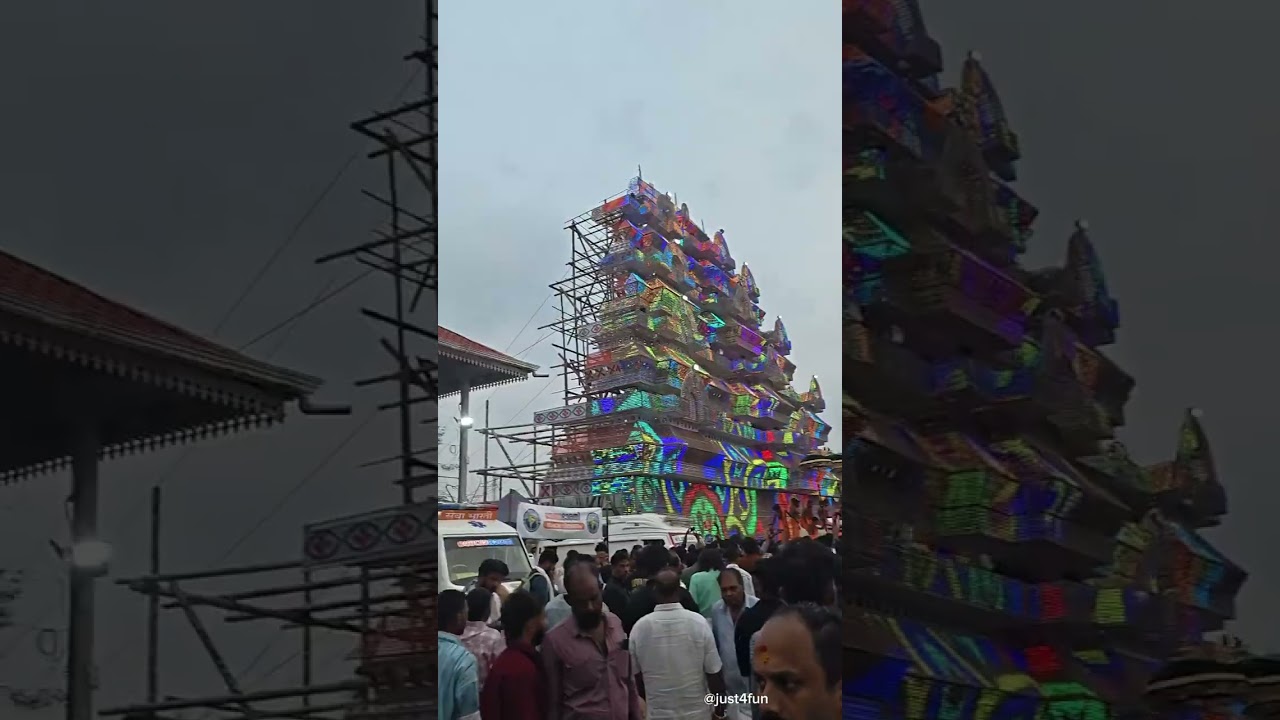 #uthralikavu  2k26#festival 