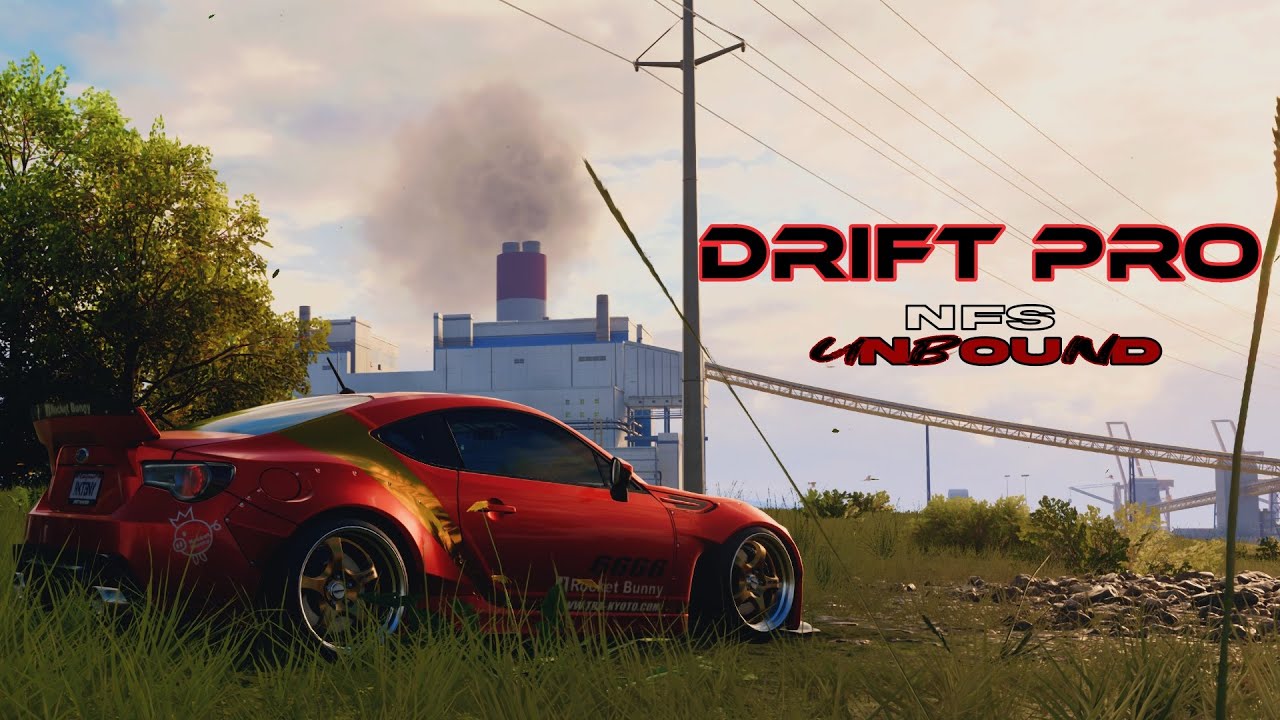 Testing Drift Pro in NFS Unbound with the Subaru BRZ || Colossus - Class A Drift Pro Event