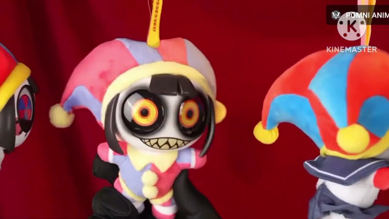 Todas las groserías que dijeron en digital circus (parte 2) las que faltaron