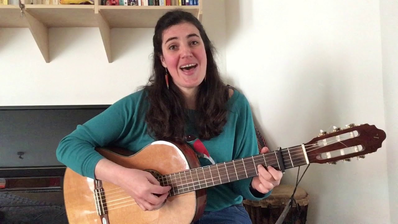 Mini muziekles: Tulpen uit Amsterdam - lied voor de middenbouw (groep 3/4/5)
