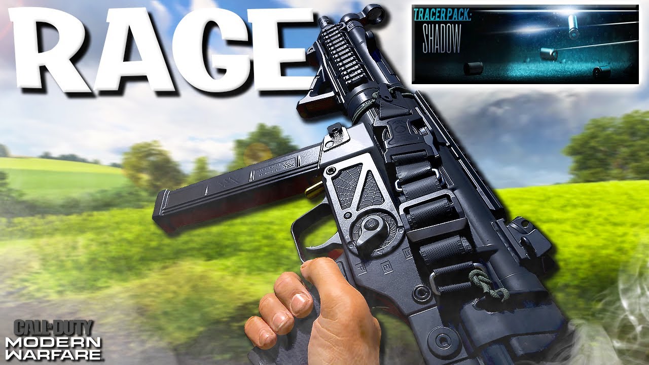 Trashtalkers SMACKED - MP5 Shadow Tracer Class Setup (Modern Warfare)