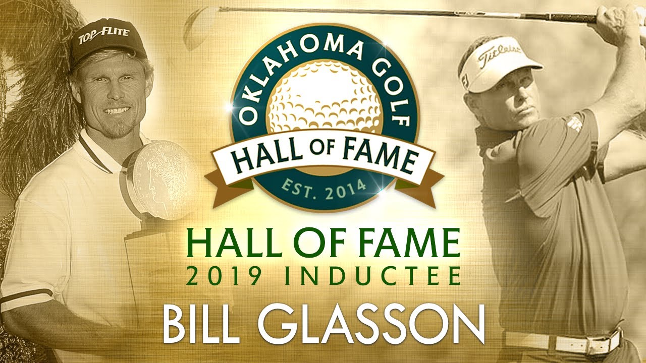 Bill Glasson – 2019 Inductee Oklahoma Golf Hall of Fame