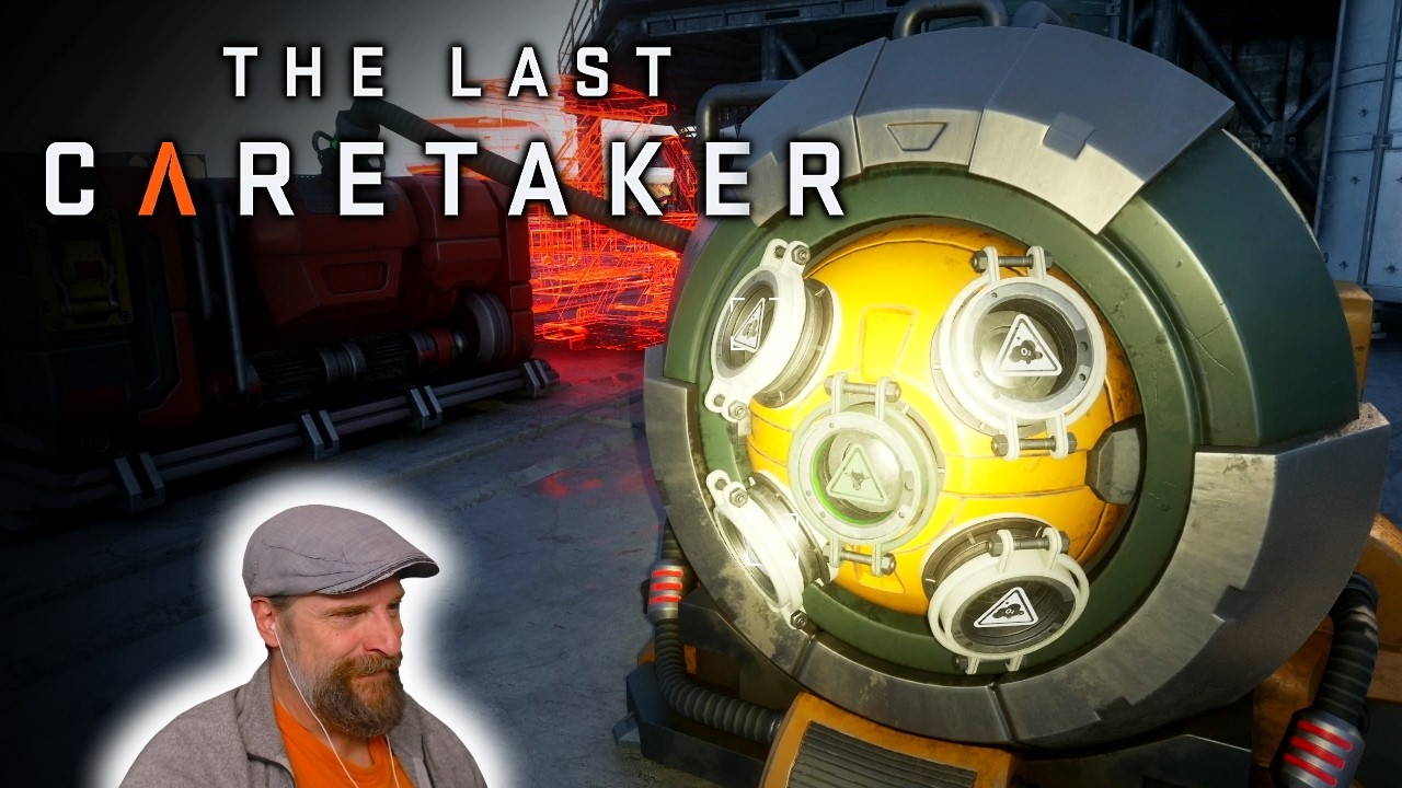 The Last Caretaker ⚙️ 057: Auf dem Weg zum Methan