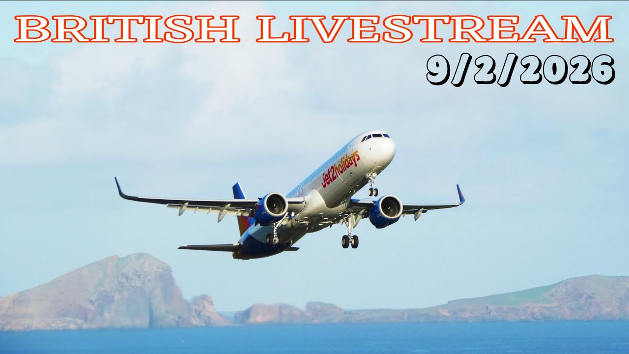 MADEIRA LIVE AIRPORT SHOW / LPMA