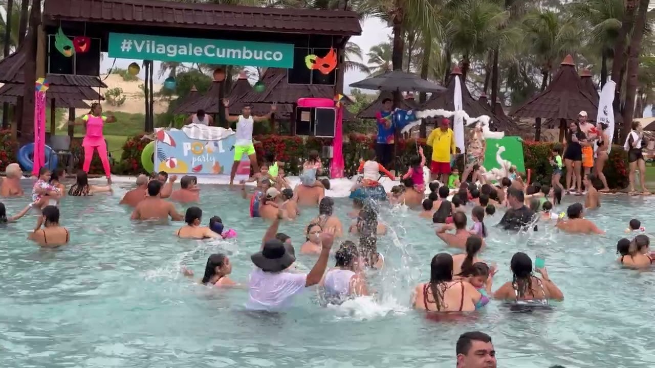 Vila Galé Resort  Cumbuco Fortaleza CE