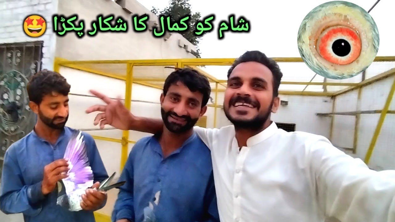 Shaam Ko Kamaal Ka Shikaar Pakra🤩