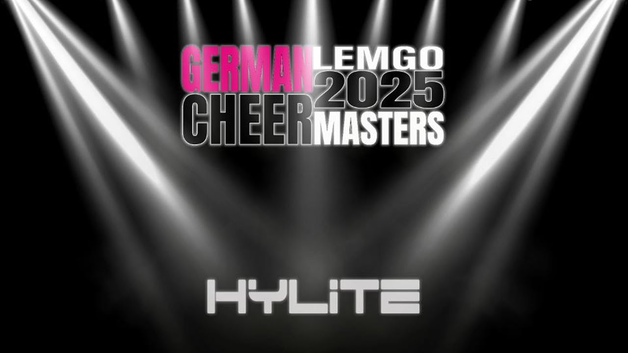 Space Athletics | HyLite | German Cheermasters 2025