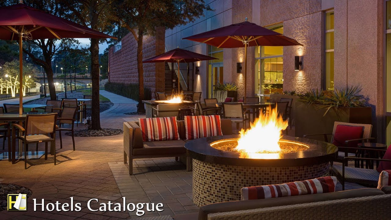 The Woodlands Waterway Marriott Hotel & Convention Center - Hotel Overview