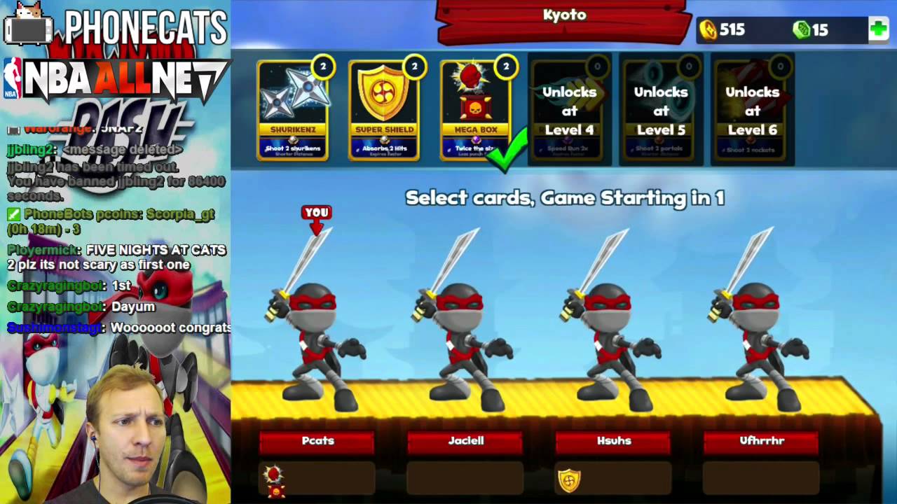 Ninjump Dash - FREE Next Evolution of Fun Run