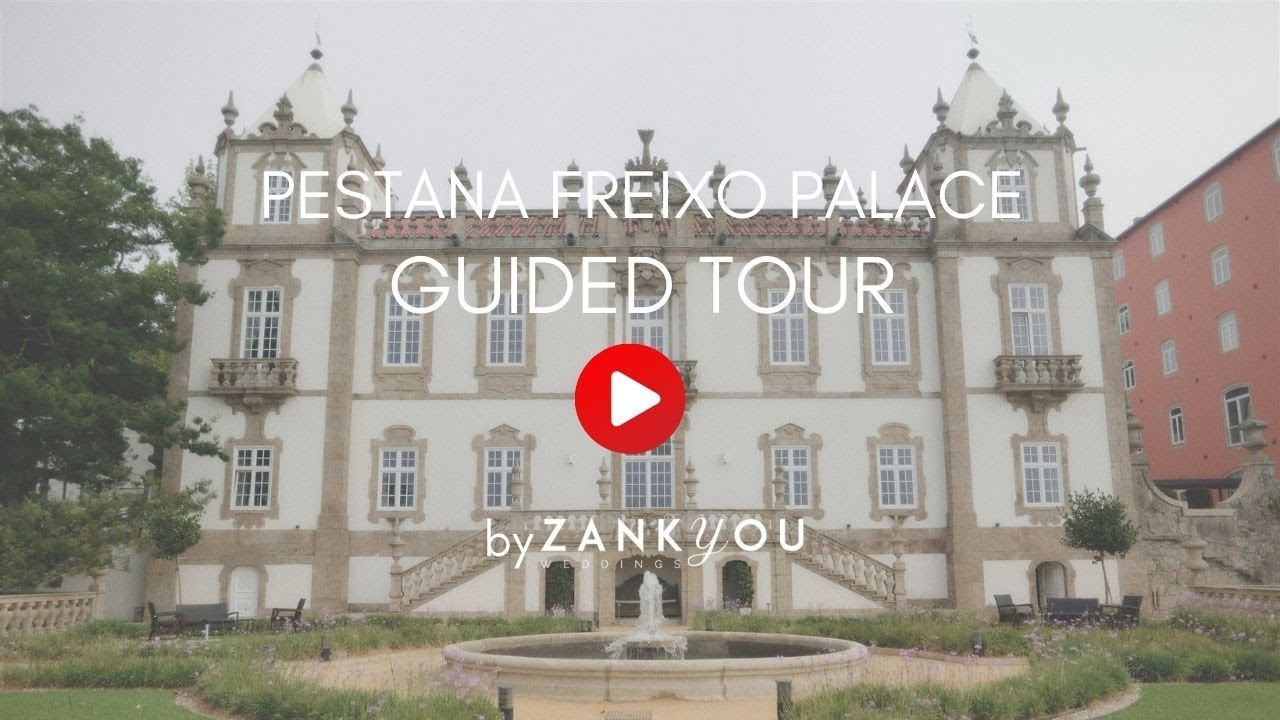 VISITA TÉCNICA GUIADA PESTANA PALÁCIO DO FREIXO - PESTANA FREIXO PALACE GUIDED TOUR