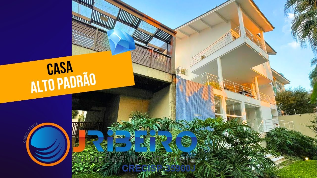 Casa Alto Padrão no Jardim Floresta, Zona Norte - São Paulo/SP