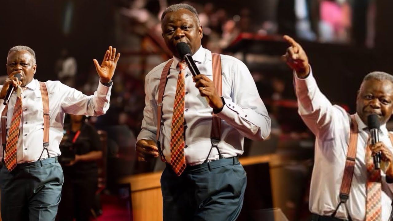 Have you seen Rev. Eastwood Anaba Prophecy ‘DITO DITO before? You will be Amazed