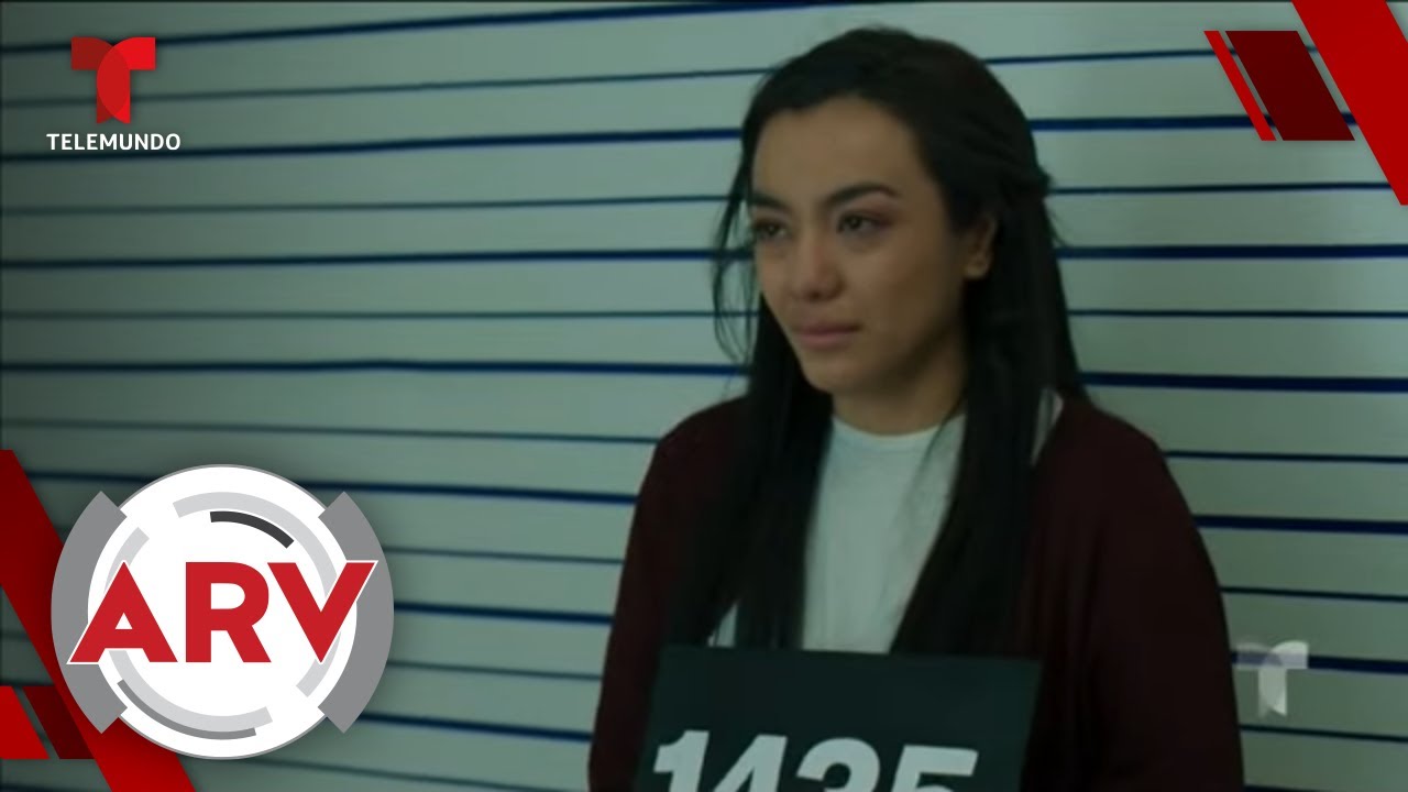 Elyfer Torres cambia su look para unirse al elenco de Enemigo &Iacute;ntimo | Al Rojo Vivo | Telemundo